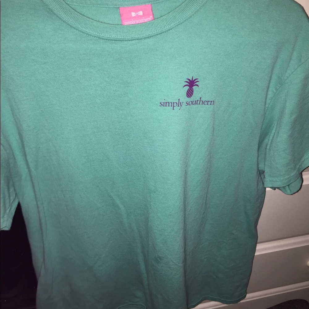 simply southern shirt